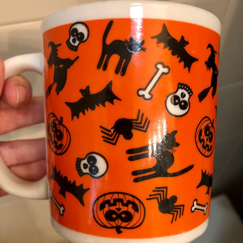 Halloween Mug